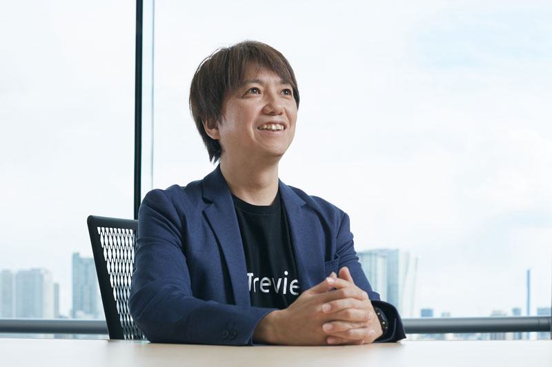 代表取締役社長 兼 CEO黒野 源太