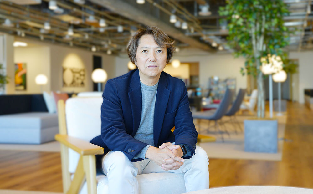 代表取締役社長 兼 CEO